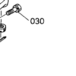 Kubota Tractor L2600DT G12002 Steering Linkage (Tie Rod) | Kubota