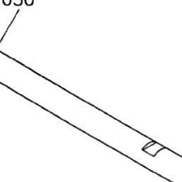 Kubota Tractor L2600DT G12002 Steering Linkage (Tie Rod) | Kubota