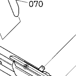 Kubota Tractor SVL75-3 H22200 Hitch (Hydraulic) [Hydraulic Hitch