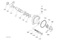 Kubota Tractor L4400DT E12700 Pto Clutch Valve [Component Parts