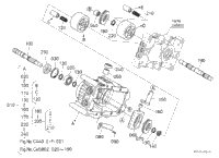 Kubota Tractor ZD18 C45802 Hst Lh 2 [Component Parts] ## S.No.;&lt