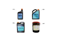 Kubota Tractor Drop Ship Lubricants&chemicals J00700 Hydraulic Oil