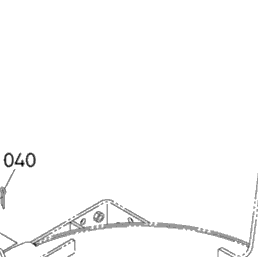 Kubota Tractor RCK72P-1200Z(ZD1211L-3) T10902 Discharge Cover