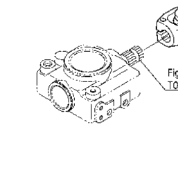 Kubota Tractor RCK48P-222Z(ZD221) T00100 Universal Joint | Kubota