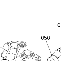 Kubota Tractor ZG20 060800 Universal Joint | Kubota Tractor