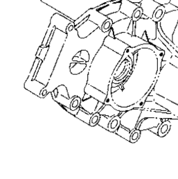 Kubota Tractor ZD28F D30100 Rear Axle | Kubota Tractor