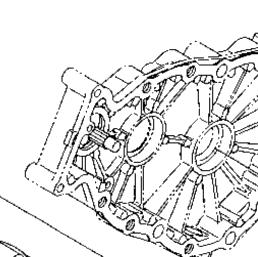 Kubota Tractor ZD28F D30100 Rear Axle | Kubota Tractor