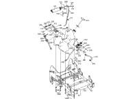 たくとページ Kawasaki Motorcycle 1997 OEM Parts Diagram for CARBURETOR