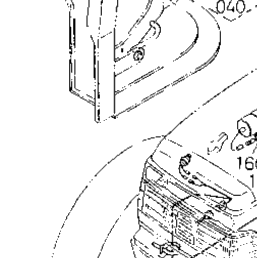 Kubota Tractor L3010DT/GST/HST B50102 Electrical Wiring [Hst Type
