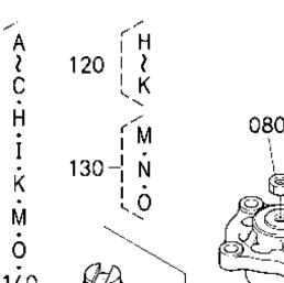 Kubota Tractor L3800DT G11200 Steering [Component Parts] | Kubota