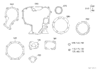 thumbnail image 2 of Thermostat & Gasket Kit For Kubota RTV900 – Fits Multiple Models – Kumar Bros USA 2 of 5