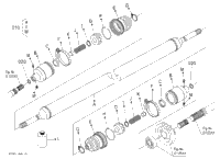 thumbnail image 2 of Kubota Tractor Turn Signal Hazard Light Lamp L4310 L4330 L4400 L4610 L4630 L48 2 of 4