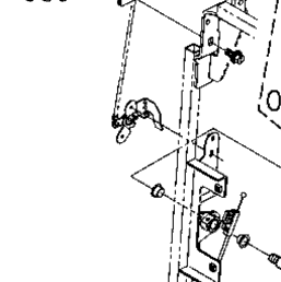 Kubota Tractor SVL75-3C R82400 Special Applications Door Kit3