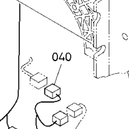 Kubota Tractor ZG227 290700 Replacement Parts Kit [Option] ## S.No