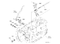 Kubota Tractor L3901DT D22002 Pto Gear Shift Fork | Kubota Tractor