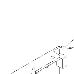 Kubota Tractor Z781KWTI L11500 Hitch Kit (W/G.No.Z3308) [Option