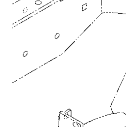 Kubota Tractor Z781KWITW L11500 Hitch Kit (W/G.No.Z3308) [Option Kubota Tractor Z781KWITW L11500 Hitch Kit (W/G.No.Z3308) [Option