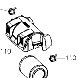 Kubota Tractor Z251KH 101000 Air Intake | Kubota Tractor