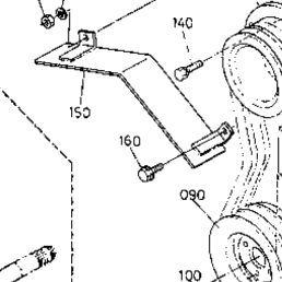 Kubota Tractor G1900 G07500 Pto Shaft | Kubota Tractor