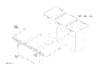 かばおページ Kubota Tractor GCK54-700ZB V07001 Grass Catcher Bag | Kubota Tractor