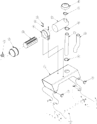 uuuuuuauuuuuuページ Kawasaki Motorcycle 1995 OEM Parts Diagram for Chassis