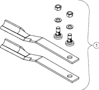 Land Pride RCR1872 Blade Kits (327-464A) | Kubota Tractor