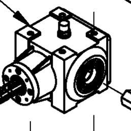 Land Pride RTA1258 S/N 884764- Drive Components | Kubota Tractor