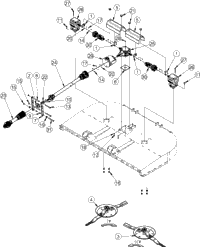 Land Pride RCF3010 Driveline (826-053C) Weasler | Kubota Tractor
