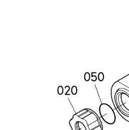 Land Pride For L3240 or L3540 with LA514 Loader Solenoid Valve
