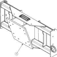 Land Pride AP-BR510 Skid Steer Mount (317-391A) | Kubota Tractor