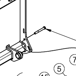 Land Pride SGC0660 Grapple Claw Components | Kubota Tractor