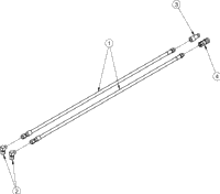 Land Pride SGC1572 Quick Disconnect Couplers | Kubota Tractor