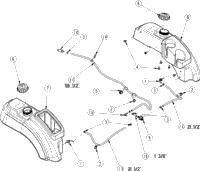 コウ ZONEKO Ball Joint for Hyundai Accent - Durable & Reliable