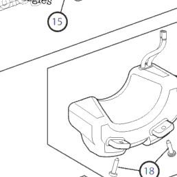 MTD H2500 41ADZ01C735 Engine Assembly | Shanks Lawn
