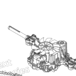 MTD CMXGRAM211301 (13AKA9ZSA93) (T2200) (2023) Transmission
