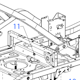 MTD CMXGNAM211704 (17ARFACW093) (Z5800) (2021) Drive | Shanks Lawn