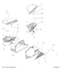 Diagrama de despiece