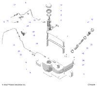 Diagrama de despiece