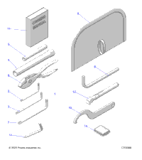 Diagrama de despiece