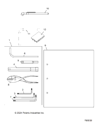 Diagrama de despiece