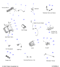 Diagrama de despiece