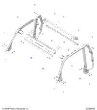 Diagrama de despiece