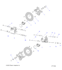 Diagrama de despiece