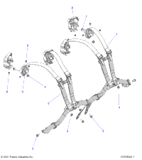 Diagrama de despiece