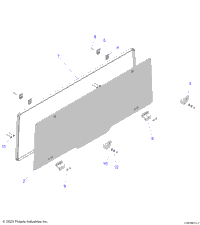 Diagrama de despiece