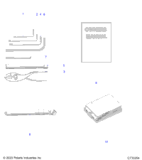 Diagrama de despiece