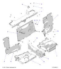 Diagrama de despiece