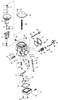 Caltric Stator Compatible With Polaris Sportsman 500 Ho Efi - Foto 6