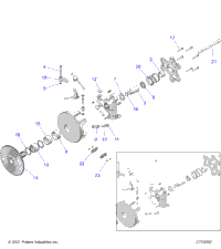 Diagrama de despiece