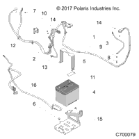 Diagrama de despiece